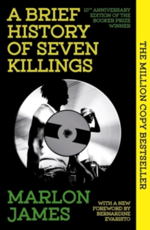 Image of A Brief History of Seven Killings. Paperback. By Marlon James Books