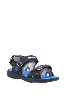 Image of Hush Puppies Mario PU Sandals