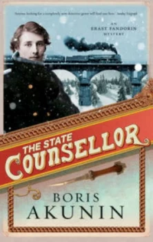 Image of The State Counsellor by Boris Akunin Paperback