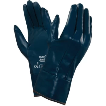 Image of Ansell - 32-800 Hynit Nitrile Gloves Size 9
