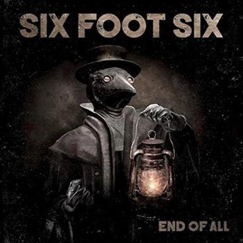 Image of Six Foot Six - End of All CD
