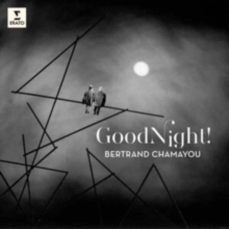Image of Bertrand Chamayou: Good Night! Vinyl