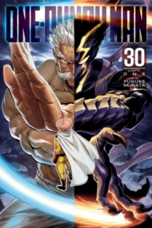 Image of One-Punch Man, Vol. 30 Paperback / softback