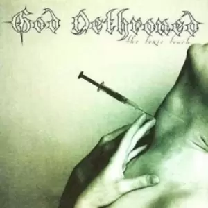 Image of God Dethroned - The Toxic Touch CD Album - Used