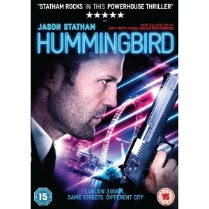 Image of Hummingbird DVD
