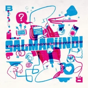 Image of Salmagundi &lrm;- Rose Marries Braen (A Soup Opera) Vinyl
