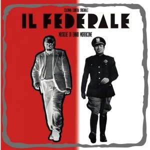 Image of Ennio Morricone - Il Federale Vinyl