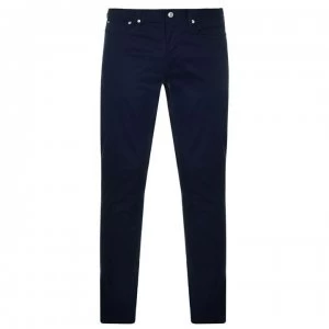 Image of Gant Bedford Slim Jeans - Navy 405