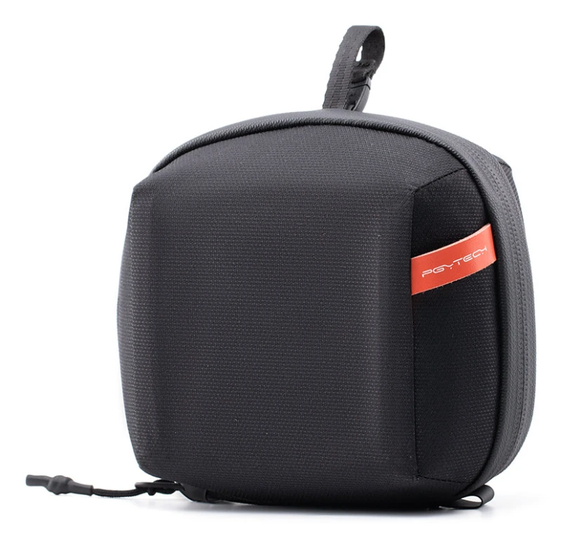 Image of PGYTECH P-CB-254 camera lens case/cover Black Polyester. Polyurethane