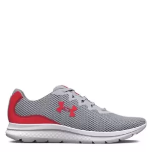 Image of Under Armour Armour Charged Impulse Trainers Mens - Grey