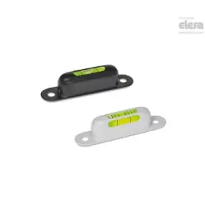 Image of ELESA Monodirectional Level-BEL-MS-57-G-50-1-C9 Black