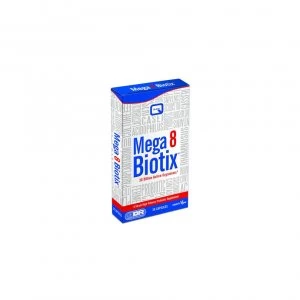 Image of Quest Mega8Biotix Capsules 30s