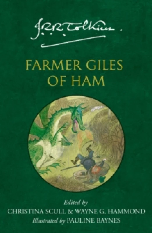 Image of Farmer Giles of Ham. Paperback. By J R R Tolkien Books