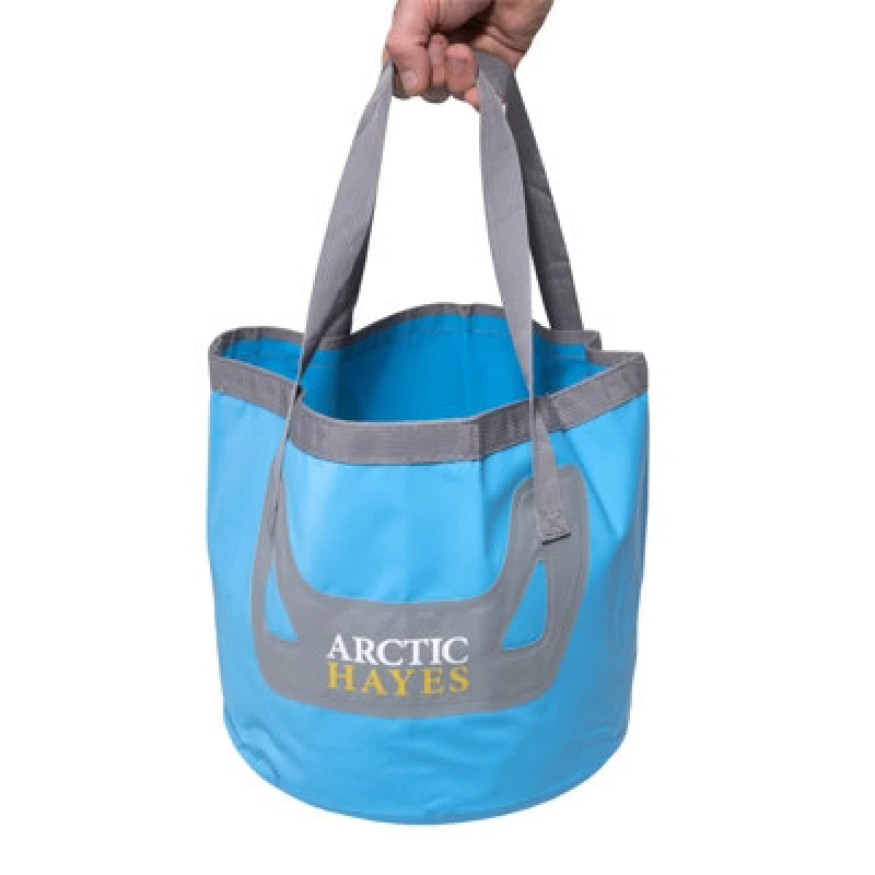 Image of Arctic Hayes Cwb20L Compact Space Saving Folding 20L Bucket