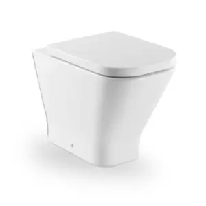 Image of the Gap Comfort Height Back-to-wall WC Pan - Moulded Back-to-wall