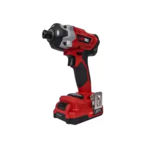 Image of Olympia Power Tools X20S Impact Driver 20V 2 x 2.0Ah Li-ion