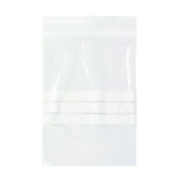 Image of Write-on Minigrip Bag 100x140mm Pack of 1000 GA-125 GP01335 GP01335