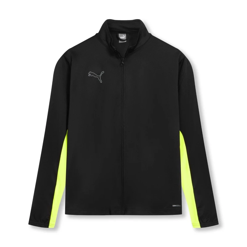 Image of Puma Finesse Performance Tracksuit Set Mens - Black S