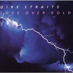 Image of Dire Straits - Love Over Gold Vinyl