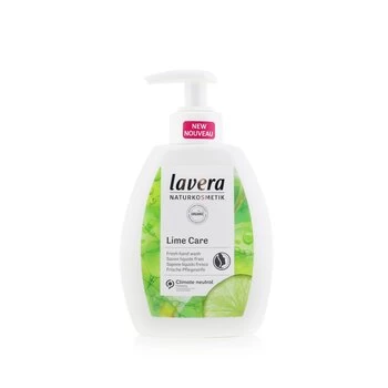 Image of LaveraFresh Hand Wash - Lime Care 250ml/8.8oz