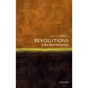 Image of Revolutions: A Very Short Introduction by Jack A. Goldstone (Paperback, 2013)