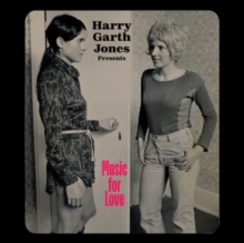 Image of Harry Garth Jones Presents: Music for Love Vinyl
