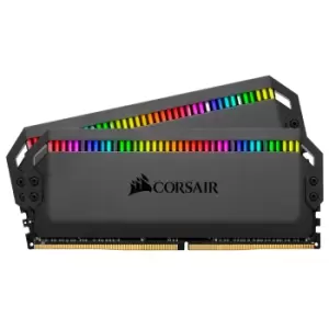 Image of Corsair Dominator Platinum RGB memory module 16GB 2 x 8GB DDR4...