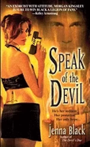 Image of speak of the devil