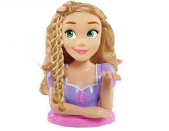 Image of Disney Princess Rapunzel Deluxe Styling Head