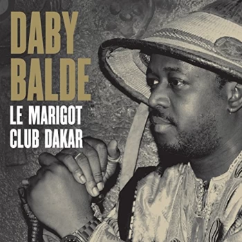 Image of Daby Balde - Le Marigot Club Dakar CD