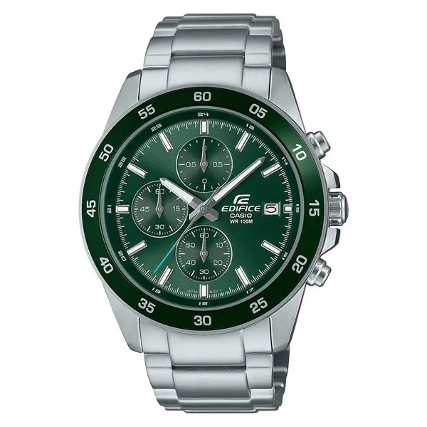 Image of Casio Edifice EFR-526D-3AVUEF Chronograph Bracelet Watch - W17410