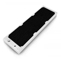 Image of EK Water Blocks EK-Quantum Surface S420 Triple Fan Radiator - White