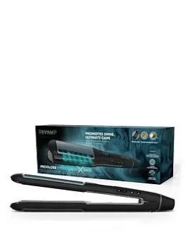 Image of Revamp Progloss Hydro Shield Shine Ceramic Hair Straightener