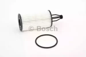 Image of Bosch F026407199 Oil Filter Element