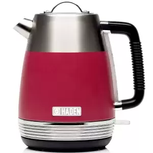 Image of Haden Chiltern Berry 1.7L Kettle 193889 in Red