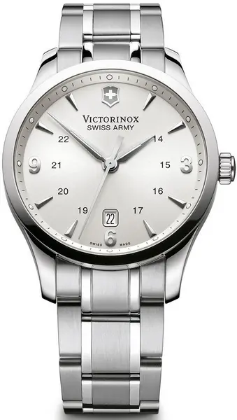 Image of Victorinox Swiss Army Watch Alliance - Silver VSA-144