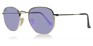 Image of Ray-Ban RB3548N Sunglasses Gold / Tortoise 001-8O 48mm