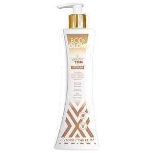 Image of BODY GLOW by Skinny Tan Medium 280ml