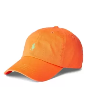 Image of Polo Ralph Lauren Classic Sport Cap - Orange