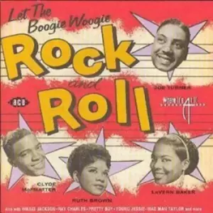 Image of Various Artists - Let The Boogie Woogi CD Album - Used