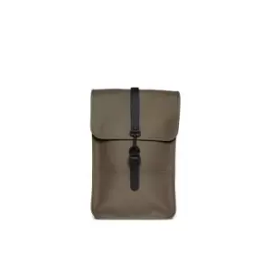 Image of Rains Rains Backpack Mini 24 - Brown