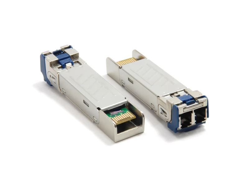 Image of LevelOne 1.25Gbps Single-mode SFP Transceiver. 10km. 1310nm