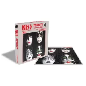 Image of Kiss Puzzle Dynasty
