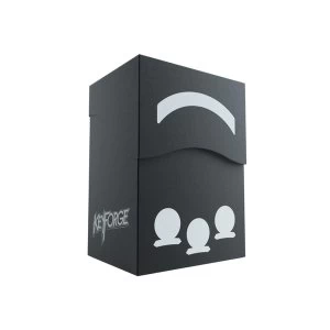 Image of Keyforge Gemini Deck Box: Black