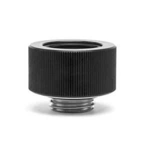 Image of EK Water Blocks EK-HTC Classic 16mm Fitting - Black