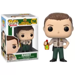 Image of Super Troopers Rabbit Pop! Vinyl Figure