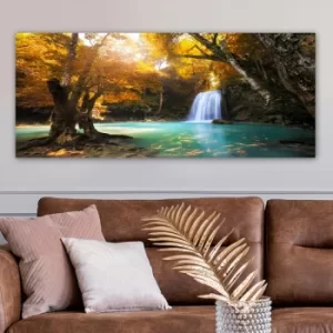 Image of YTY162062531_50120 Multicolor Decorative Canvas Painting