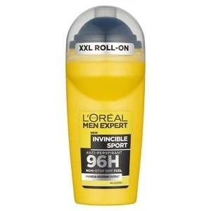 Image of LOreal Men Expert Invincible Roll On 50ml