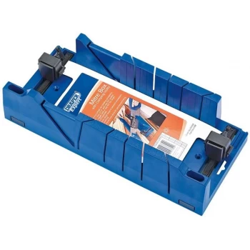 Image of Draper Clamping Mitre Box