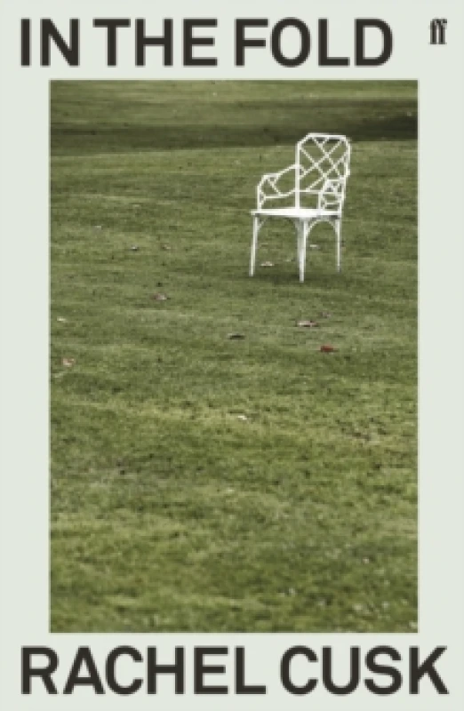 Image of In the Fold. Paperback. By Rachel Cusk Books